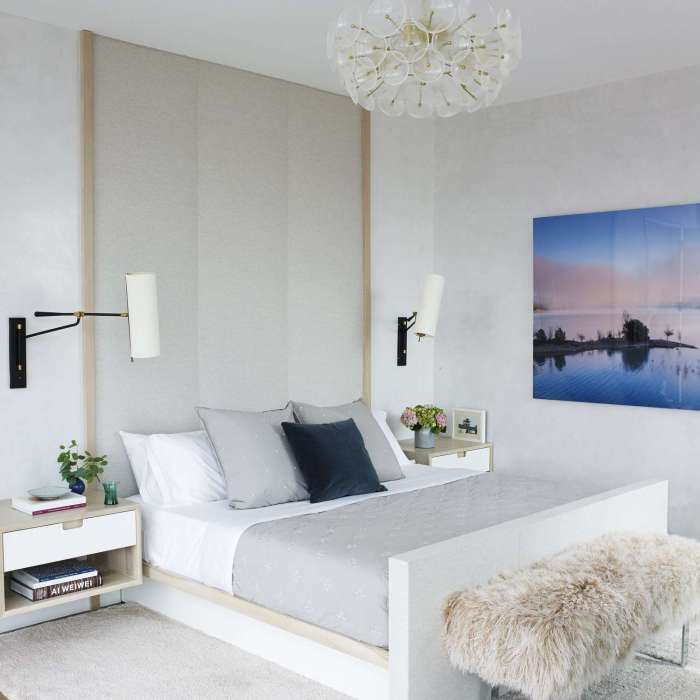 Bedroom storage modern minimalist furniture bronte cm studio residence design
