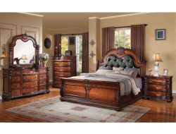Luxury King Size Bedroom Furniture Collection
