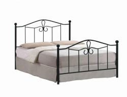 Metal Frame Bedroom Furniture for Modern Homes