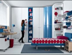 Stylish Bedroom Furniture for Teenagers