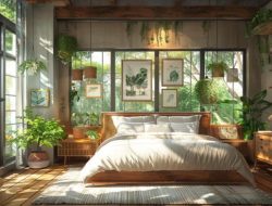Eco Friendly Bedroom Furniture Sets
