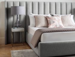 Upholstered Headboards and Bedroom Furniture