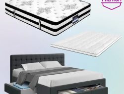Complete Bedroom Furniture Packages with Mattress