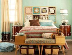 Vintage Bedroom Furniture for Retro Design
